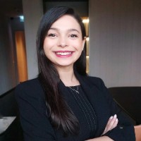 Plaza Cubes Employee Yasemin Saner's profile photo