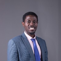 University of Namibia Employee Dickson Chembe's profile photo