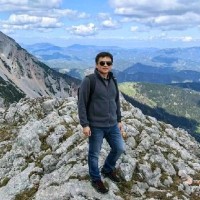 Yangtze University Employee Xin Nie's profile photo