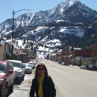 US Treasury Department Employee Maruja Lizarraga's profile photo