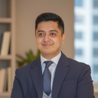 Deloitte Employee Mujtaba Ahmed's profile photo