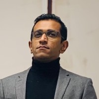 Stealth AI Startup Employee Arun Joseph's profile photo