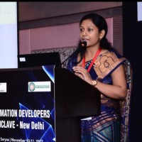 Information Developers Foundation Employee Raksha Pradeep's profile photo