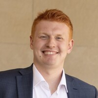 Special Olympics Illinois Employee Nathan Barney's profile photo