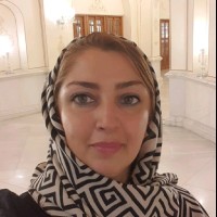 ATINET Co. Employee Fahimeh Tousi's profile photo