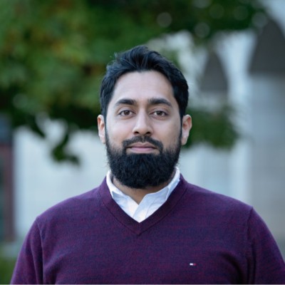 AppRocket Employee Qasim Zafar's profile photo