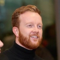 Spinnaker Life Sciences Strategy Consulting Employee Liam Boyd's profile photo