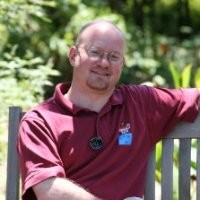 Virginia Tech Employee Jason Lockhart's profile photo