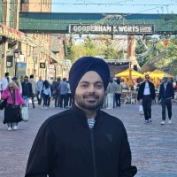 RemitBee Employee Kulwinder Singh's profile photo