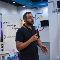 AppTek Employee Abdallah Nasir's profile photo