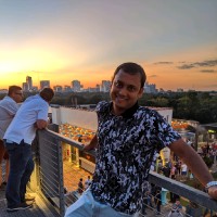 Capital One Employee Hussain Khan's profile photo