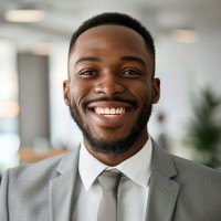 Linkedify Employee Abdullahi Surajo's profile photo