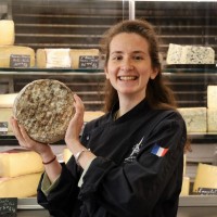 Paroles de Fromagers Employee Agathe de Saint-Exupéry's profile photo