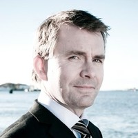 Safer Society Group Employee Joakim Colliander's profile photo