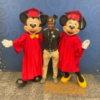 Walt Disney World Employee Collin Davis's profile photo