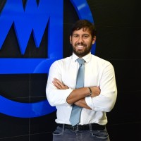 Marposs Employee Federico Poli's profile photo