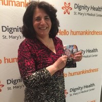Dérive Marketing & Public Relations LLC Employee Judy Ajam's profile photo