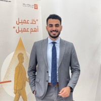 Cairo Exchange Employee Bassem El-Wakil's profile photo