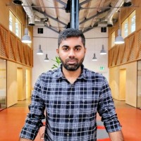 Teckollab Employee Umesh Kathirvel's profile photo