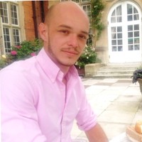 Keepit Employee James Dover's profile photo