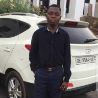 Pynk Employee Ayeh Okyere's profile photo