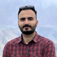 Farabi Brokerage Co. Employee Ahmad Rajabi's profile photo