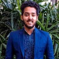 Barco Employee Arsh Gupta's profile photo