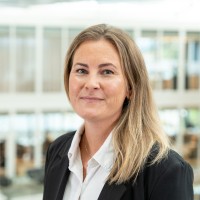 Visma Employee Helga Auran's profile photo