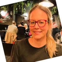Smart Eye Employee Linn Samuelsson's profile photo