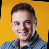 Entopy Employee Shahabadin Ghodsi's profile photo