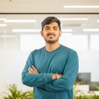 Entri Employee Ashok Kumar's profile photo