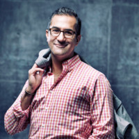 AZUL - Strategy & Creative Employee Rodrigo Reuter's profile photo