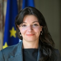 Ministère de la Justice Employee Elise Farge di Maria's profile photo