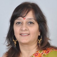Aam Aadmi Party Employee Preeti Menon's profile photo
