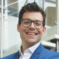 FirstEnergy Employee Brandon Shields's profile photo