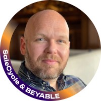 SaleCycle Employee Jonathan Keighley's profile photo