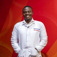 Bwindi Community Hospital Employee Kamara Daniel's profile photo