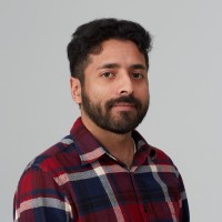 DataLane Employee Zaran Lalvani's profile photo