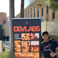 Devlabs Employee Pranay Athipathala's profile photo