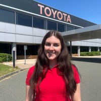 Toyota Motor Manufacturing UK Employee Danni Weir's profile photo