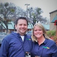 Matt and Jessica Hollerman
