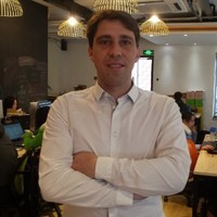 Groupe Beaumanoir Employee Cedric Bourlet's profile photo