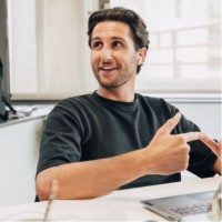 Stride-up Employee Mickaël Vieux's profile photo