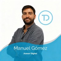 TDconsulting Employee Manuel Gómez Carrascosa's profile photo