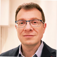 Synamedia Employee Miles Davis's profile photo