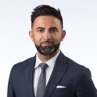 Davies Ward Phillips & Vineberg LLP Employee Zain Rizvi's profile photo