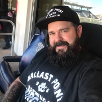 Ballast Point Brewing Company Employee Jacob Reeves's profile photo
