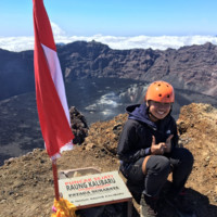 Indonesian Cloud Employee Galuh Aryani's profile photo
