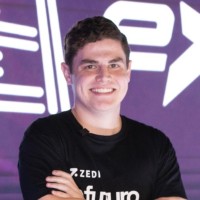 Zedia Employee Joao de Castro's profile photo