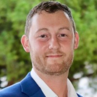 UF Health Jacksonville Employee Daniel Crites's profile photo